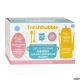 Экологичные таблетки для посудомоечной машины, 30 капсул, ТМ Freshbubble